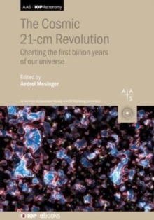 Image for The Cosmic 21-cm Revolution