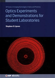 Image for Optics Experiments and Demonstrations for Student Laboratories
