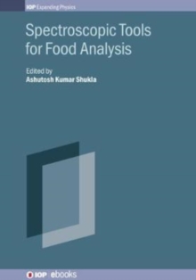Image for Spectroscopic Tools for Food Analysis