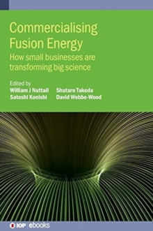 Image for Commercialising Fusion Energy