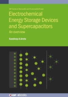 Image for Electrochemical energy storage devices and supercapacitors  : an overview