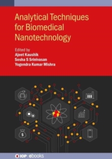 Image for Analytical techniques for biomedical nanotechnology