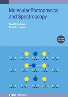 Image for Molecular Photophysics and Spectroscopy (Second Edition)