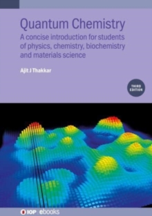 Image for Quantum Chemistry (Third Edition)