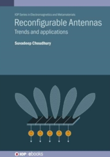 Image for Reconfigurable antennas  : trends and applications