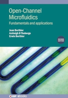 Image for Open-Channel Microfluidics (Second Edition)
