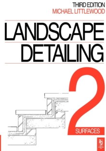 Image for Landscape Detailing Volume 2 : Surfaces