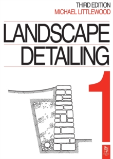 Landscape Detailing Volume 1: Enclosures