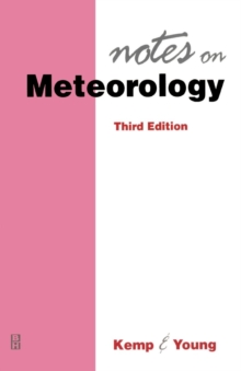 Notes on Meterology