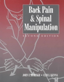 Image for Back Pain and Spinal Manipulation