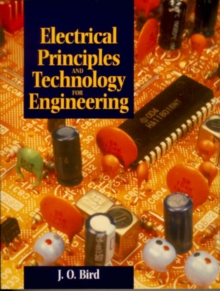 Image for Electrical Principles and Technology for Engineering