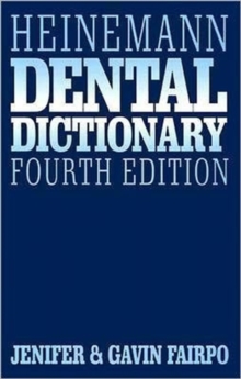 Image for Heinemann dental dictionary