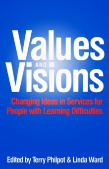 Image for Values and Visions