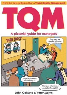Image for Total Quality Management: A pictorial guide for managers