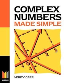 Image for Complex numbers made simple