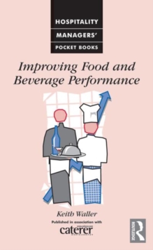 Image for Improving food and beverage performance