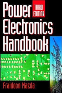 Image for Power electronics handbook
