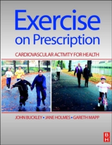 Image for Exercise on prescription  : cardiovascular activity for health
