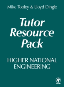 Image for Higher national engineering: Tutor's resource pack