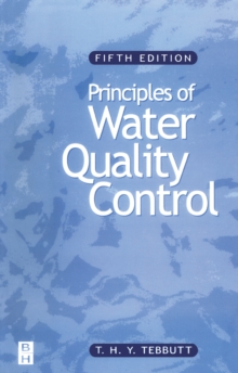 Image for Principles of water quality control