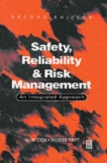 Image for Safety, Reliability and Risk Management