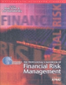 Image for Professional's Handbook of Financial Risk Management