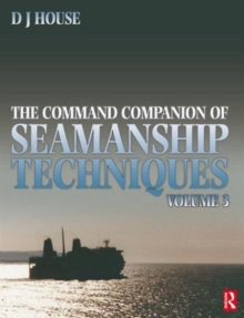 Image for The command companion of seamanship techniques
