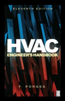 Image for HVAC Engineer's Handbook