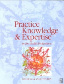 Image for Practice Knowledge & Expertise Health Prof