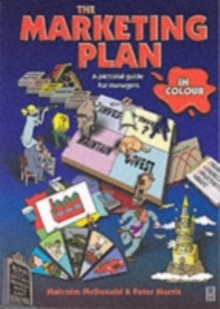 Image for The Marketing Plan in Colour