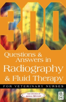 Image for 300 questions and answers in radiology and fluid therapy