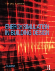 Image for Energy Simulation in Building Design