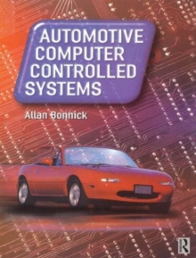 Image for Automotive computer controlled systems  : diagnostic tools and techniques