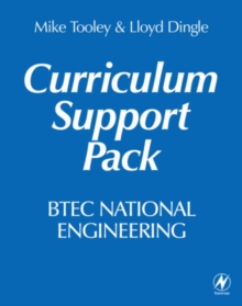 Image for BTEC National Engineering curriculum support pack