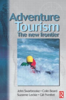 Image for Adventure tourism  : the new frontier