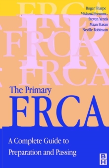 Image for The Primary FRCA