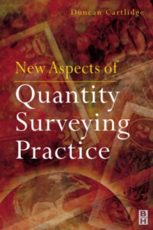 Image for New Aspects of Quantity Surveying Practice