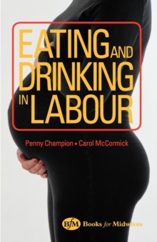 Image for Eating and drinking in labour