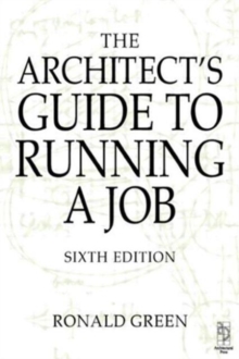 Architect’s Guide to Running a Job