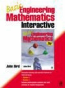 Image for Basic Engineering Mathematics Interactive