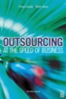 Image for Outsourcing at the Speed of Business