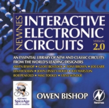 Image for Newnes Interactive Electronic Circuits