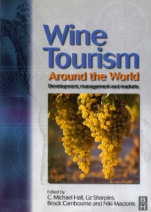 Image for Wine Tourism Around the World
