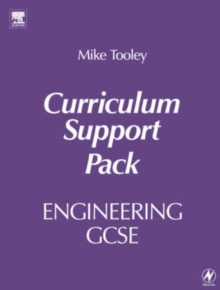 Image for Engineering GCSE curriculum support pack