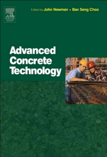 Image for Advanced concrete technology set