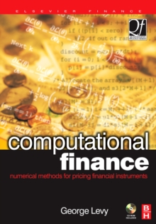 Image for Computational Finance