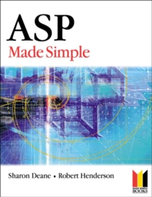 Image for ASP made simple