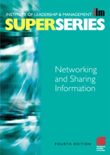 Image for Networking and Sharing Information
