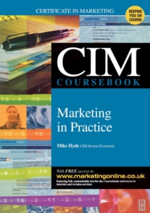 Image for Marketing in practice, 2003-2004