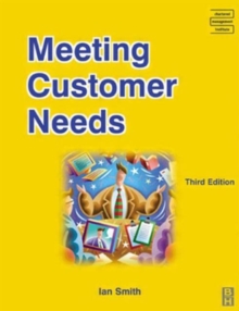 Image for Meeting customer needs